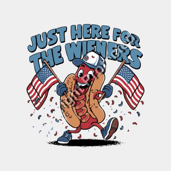 Just Here For The Wieners Thumbnail