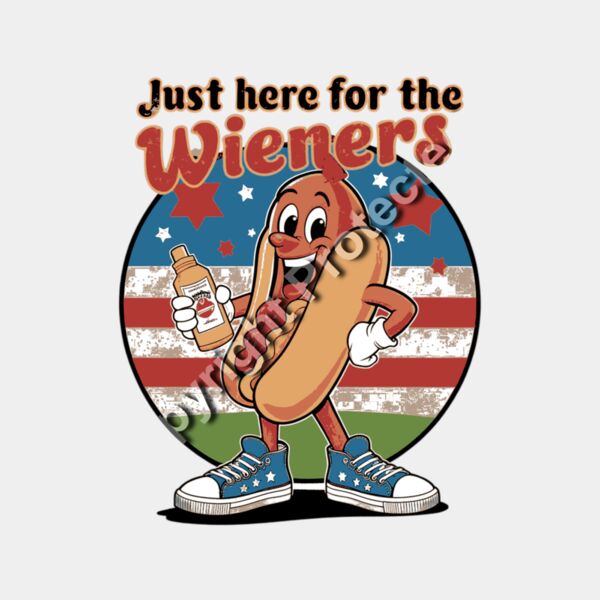 Just Here For The Wieners Thumbnail