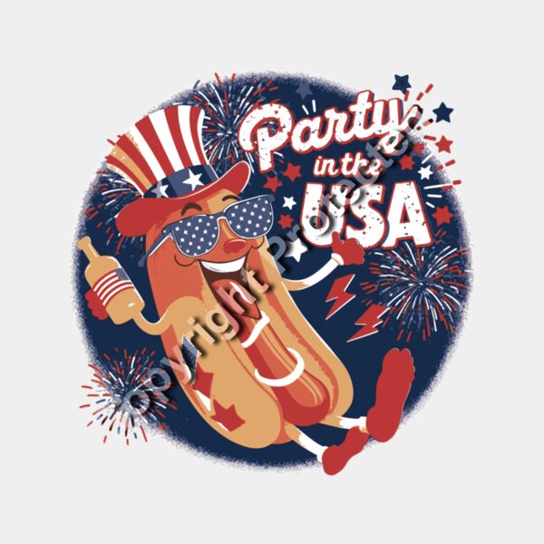 Party in the USA Thumbnail