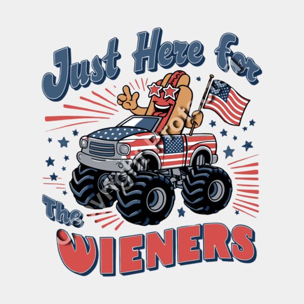 Just Here for the Wieners Thumbnail