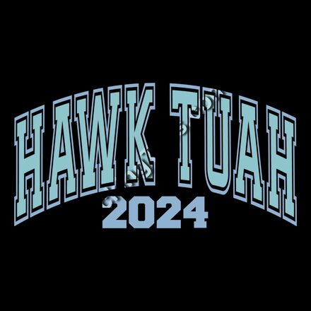 Hawk Tuah Thumbnail