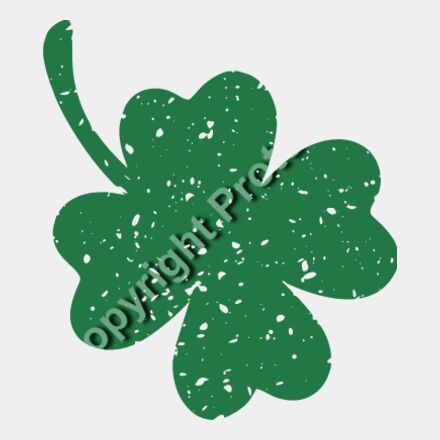 Distressed Shamrock Thumbnail