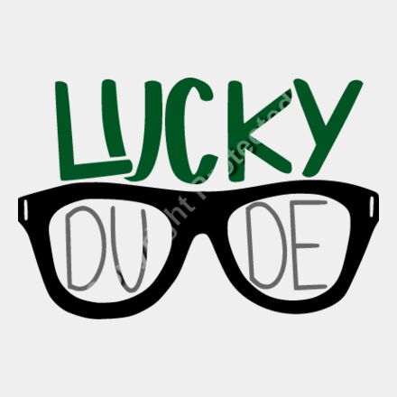 Lucky Dude Thumbnail