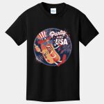 Youth Core Cotton Tee Thumbnail