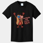 Youth Core Cotton Tee Thumbnail