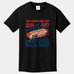 Youth Core Cotton Tee Thumbnail