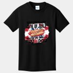 Youth Core Cotton Tee Thumbnail