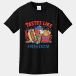 Youth Core Cotton Tee Thumbnail