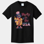 Youth Core Cotton Tee Thumbnail