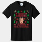 Youth Core Cotton Tee Thumbnail