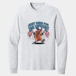 Long Sleeve Core Cotton Tee Thumbnail