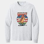 Long Sleeve Core Cotton Tee Thumbnail