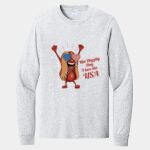 Long Sleeve Core Cotton Tee Thumbnail