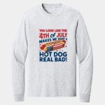 Long Sleeve Core Cotton Tee Thumbnail