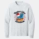 Long Sleeve Core Cotton Tee Thumbnail