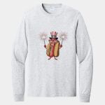 Long Sleeve Core Cotton Tee Thumbnail