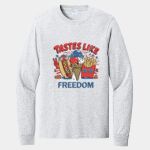 Long Sleeve Core Cotton Tee Thumbnail