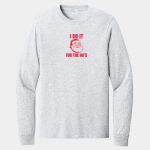 Long Sleeve Core Cotton Tee Thumbnail
