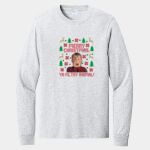 Long Sleeve Core Cotton Tee Thumbnail