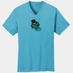 Core Cotton V Neck Tee Thumbnail