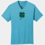 Core Cotton V Neck Tee Thumbnail