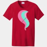 Ladies Core Blend Tee Thumbnail
