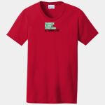 Ladies Core Blend Tee Thumbnail