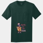 Core Cotton Pocket Tee Thumbnail