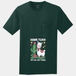 Core Cotton Pocket Tee Thumbnail