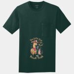 Core Cotton Pocket Tee Thumbnail