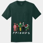 Core Cotton Pocket Tee Thumbnail