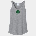 Women's Core Cotton Tank Top Thumbnail