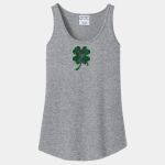 Women's Core Cotton Tank Top Thumbnail