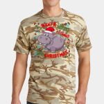 Core Cotton Camo Tee Thumbnail