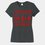 Women's Perfect Tri ® Tee Thumbnail