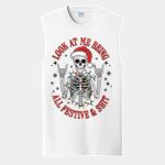 Core Cotton Sleeveless Tee Thumbnail