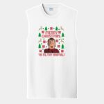 Core Cotton Sleeveless Tee Thumbnail