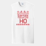 Core Cotton Sleeveless Tee Thumbnail