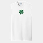 Core Cotton Sleeveless Tee Thumbnail