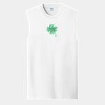 Core Cotton Sleeveless Tee Thumbnail