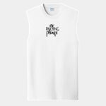 Core Cotton Sleeveless Tee Thumbnail