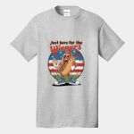 Tall Core Cotton Tee Thumbnail