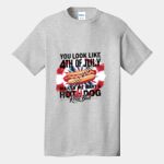 Tall Core Cotton Tee Thumbnail