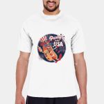 Men's Zone Performance T-Shirt Thumbnail