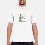 Men's Zone Performance T-Shirt Thumbnail