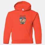 Youth Heavy Blend™ Hooded Sweatshirt Thumbnail