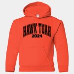 Youth Heavy Blend™ Hooded Sweatshirt Thumbnail