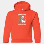 Youth Heavy Blend™ Hooded Sweatshirt Thumbnail
