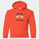 Youth Heavy Blend™ Hooded Sweatshirt Thumbnail
