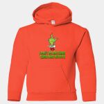 Youth Heavy Blend™ Hooded Sweatshirt Thumbnail